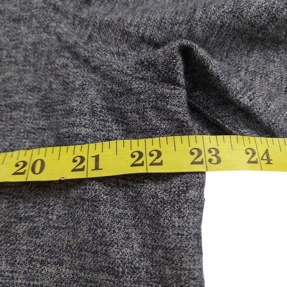 Wallin & Bros Flannel Shirt Mens Large Gray Cotton Button Up Long Sleeve Soft - Picture 8 of 11